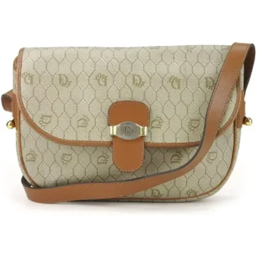 Pre-owned > Pre-owned Bags > Pre-owned Cross Body Bags - - Dior Vintage - Modalova