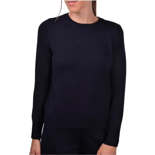 Knitwear > Round-neck Knitwear - - Gran Sasso - Modalova