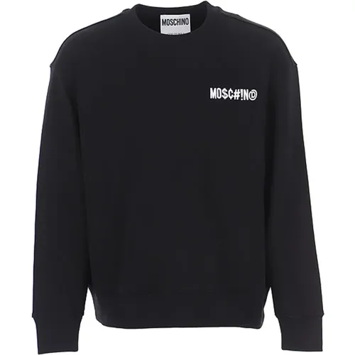 Sweatshirts & Hoodies > Sweatshirts - - Moschino - Modalova