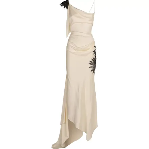 Dresses > Occasion Dresses > Gowns - - Victoria Beckham - Modalova