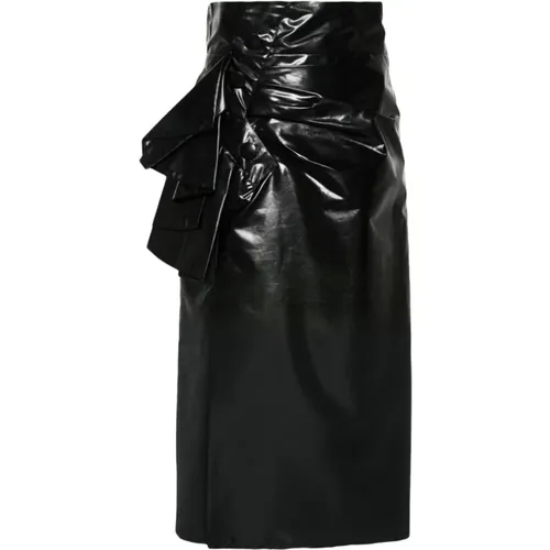 Skirts > Midi Skirts - - Maison Margiela - Modalova