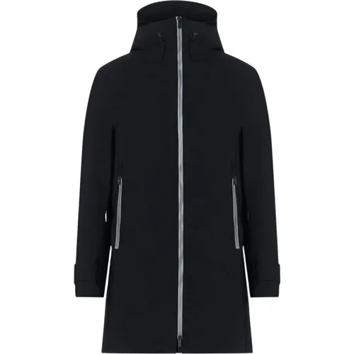 Fusalp - Coats > Parkas - Black - Fusalp - Modalova