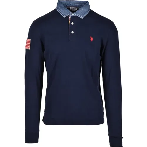 Tops > Polo Shirts - - U.s. Polo Assn. - Modalova