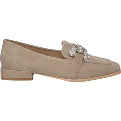 Shoes > Flats > Loafers - - Alma en Pena - Modalova