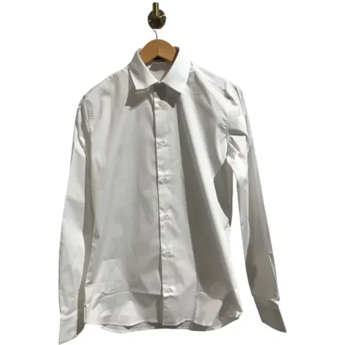 Pre-owned > Pre-owned Shirts & Blouses - - Chanel Vintage - Modalova