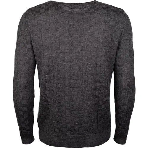 Knitwear > Round-neck Knitwear - - Xagon Man - Modalova