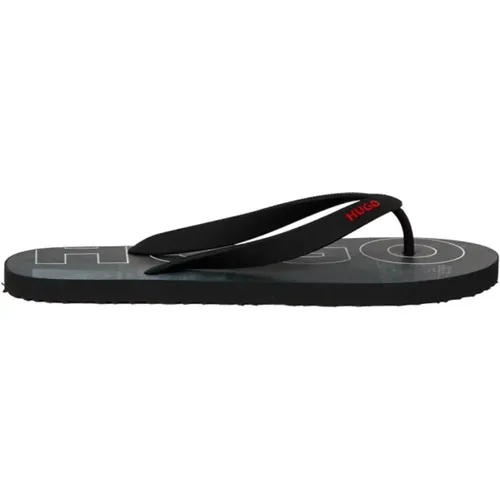 Shoes > Flip Flops & Sliders > Flip Flops - - Hugo Boss - Modalova