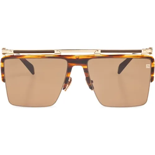 Accessories > Sunglasses - - Balmain - Modalova