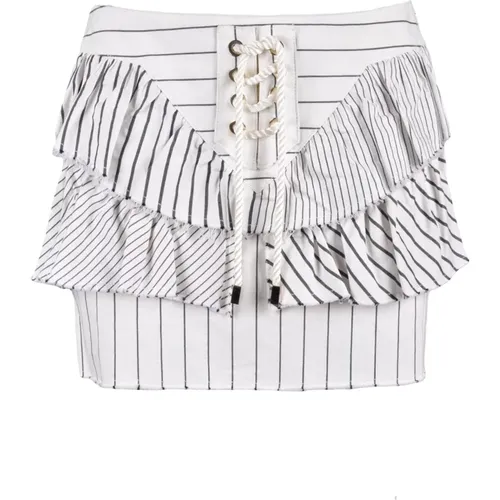 Skirts > Short Skirts - - Dondup - Modalova