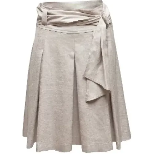 Pre-owned > Pre-owned Skirts - - Issey Miyake Pre-owned - Modalova