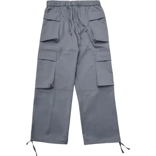 Trousers > Straight Trousers - - Bonsai - Modalova