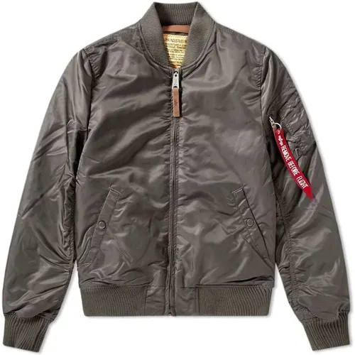 Jackets > Bomber Jackets - - alpha industries - Modalova