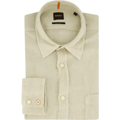 Shirts > Casual Shirts - - Hugo Boss - Modalova