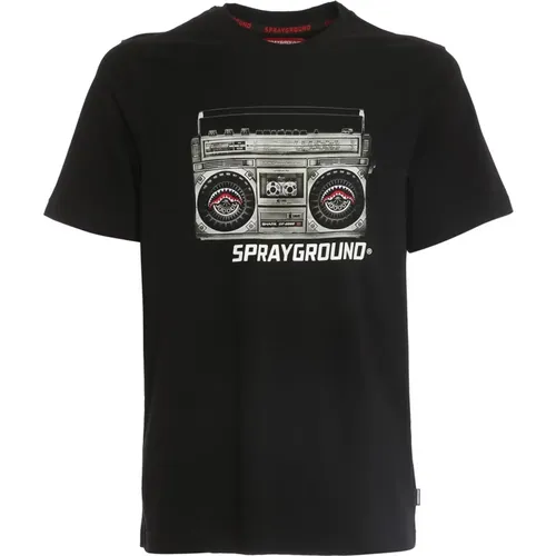 Tops > T-Shirts - - Sprayground - Modalova