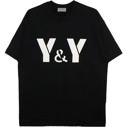 Tops > T-Shirts - - Yohji Yamamoto - Modalova