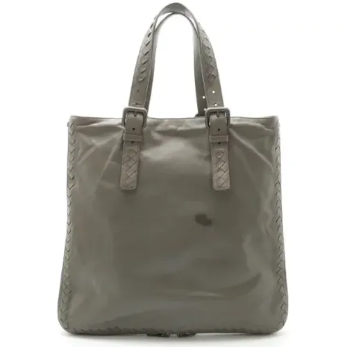 Pre-owned > Pre-owned Bags > Pre-owned Tote Bags - - Bottega Veneta Vintage - Modalova