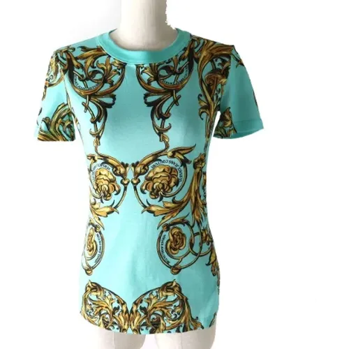 Pre-owned > Pre-owned Tops - - Versace Pre-owned - Modalova