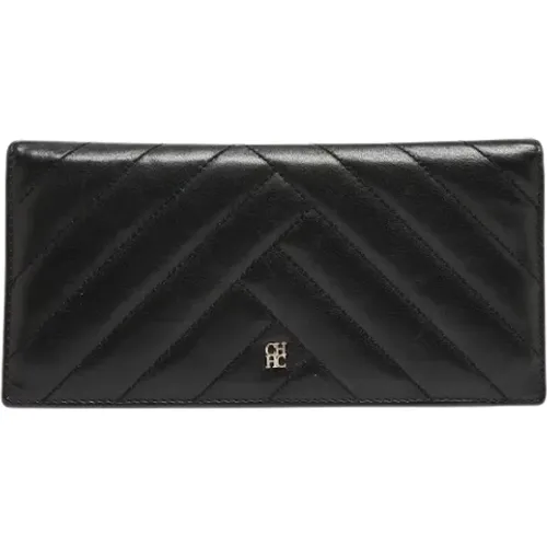 Pre-owned > Pre-owned Accessories > Pre-owned Wallets - - Carolina Herrera Pre-owned - Modalova
