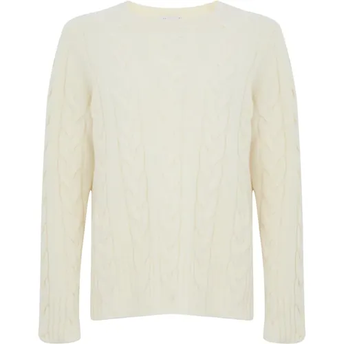 Knitwear > Round-neck Knitwear - - Kangra - Modalova