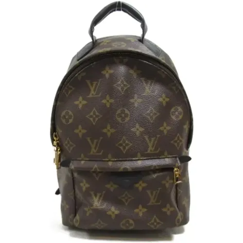 Pre-owned > Pre-owned Bags > Pre-owned Backpacks - - Louis Vuitton Vintage - Modalova