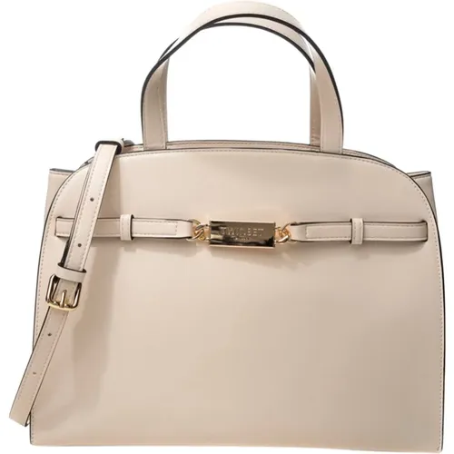 Twinset - Bags > Handbags - Beige - Twinset - Modalova