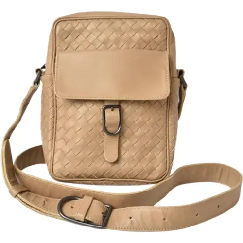 Pre-owned > Pre-owned Bags > Pre-owned Cross Body Bags - - Bottega Veneta Vintage - Modalova