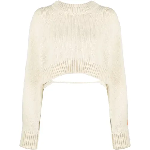 Knitwear > Round-neck Knitwear - - Heron Preston - Modalova