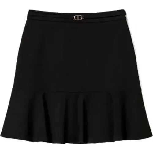 Skirts > Short Skirts - - Twinset - Modalova