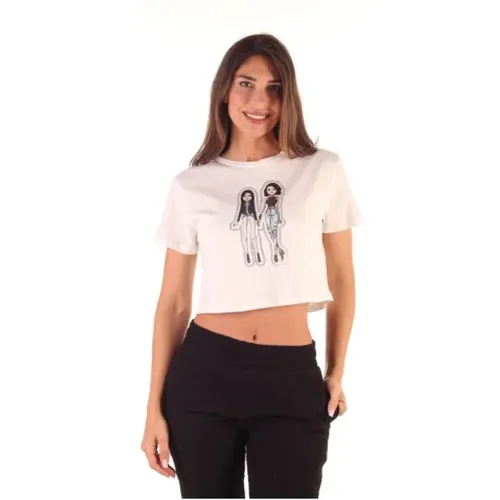 Tops > T-Shirts - - Kendall + Kylie - Modalova