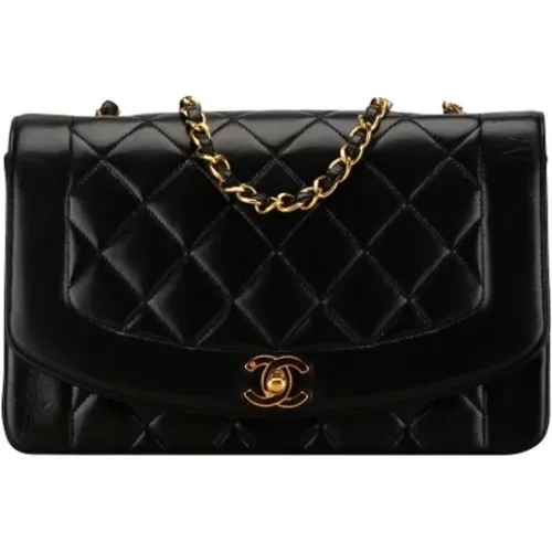 Pre-owned > Pre-owned Bags > Pre-owned Cross Body Bags - - Chanel Vintage - Modalova