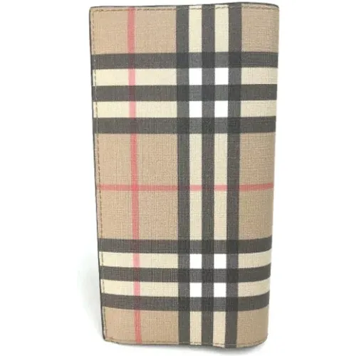 Pre-owned > Pre-owned Accessories > Pre-owned Wallets - - Burberry Vintage - Modalova