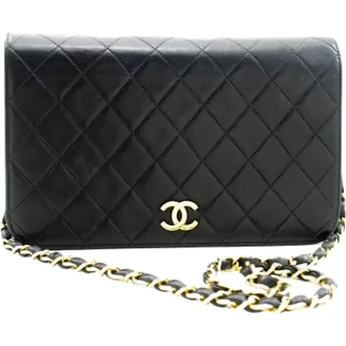 Pre-owned > Pre-owned Bags > Pre-owned Shoulder Bags - - Chanel Vintage - Modalova