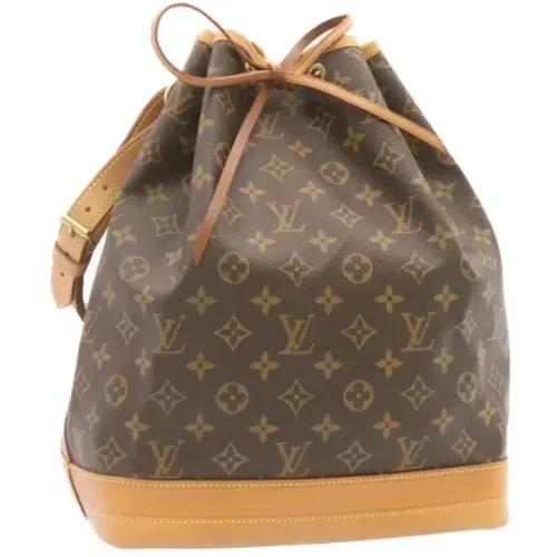 Pre-owned > Pre-owned Bags > Pre-owned Bucket Bags - - Louis Vuitton Vintage - Modalova