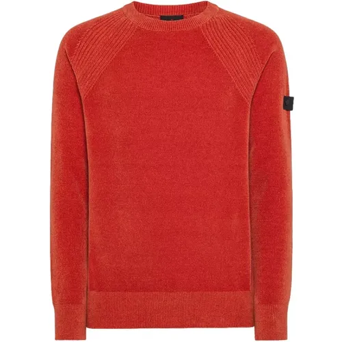 Knitwear > Round-neck Knitwear - - Peuterey - Modalova