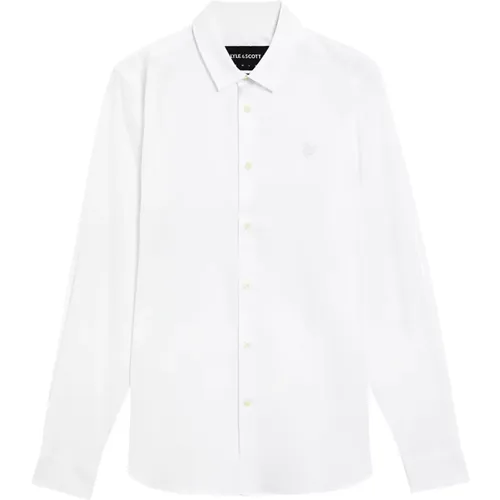 Shirts > Formal Shirts - - Lyle & Scott - Modalova