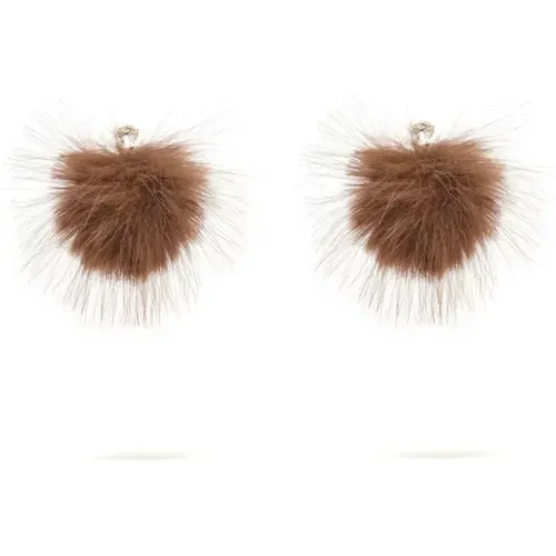 Accessories > Jewellery > Earrings - - Simone Rocha - Modalova