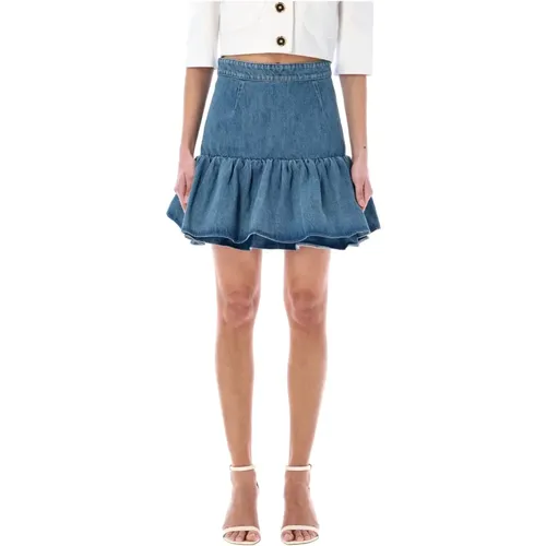 Skirts > Denim Skirts - - Patou - Modalova