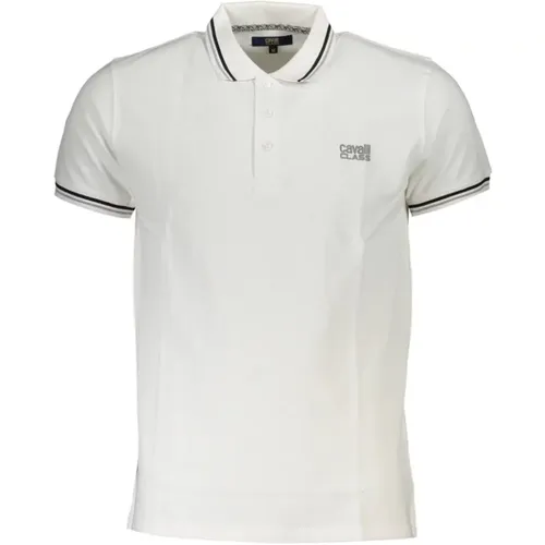 Tops > Polo Shirts - - Cavalli Class - Modalova