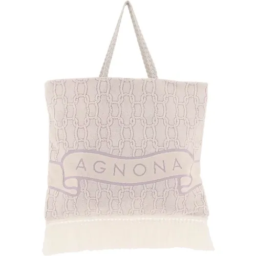 Bags > Tote Bags - - Agnona - Modalova