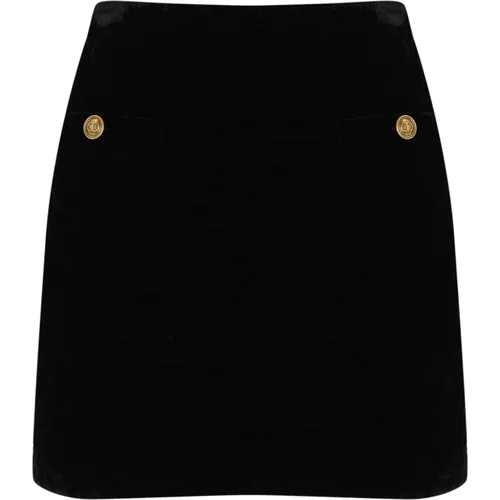 Skirts > Short Skirts - - Twinset - Modalova