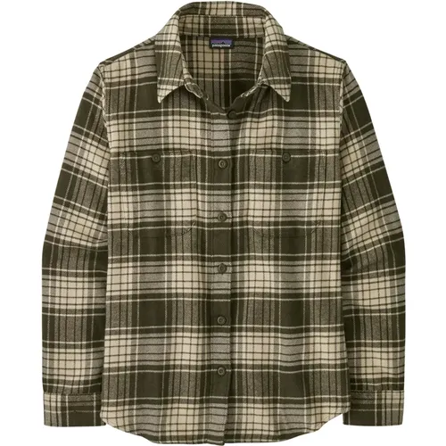 Blouses & Shirts > Shirts - - Patagonia - Modalova