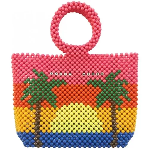 Bags > Handbags - - MC2 Saint Barth - Modalova