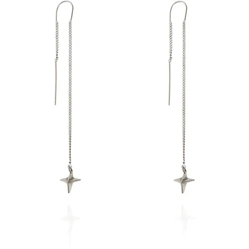 Accessories > Jewellery > Earrings - - AllSaints - Modalova