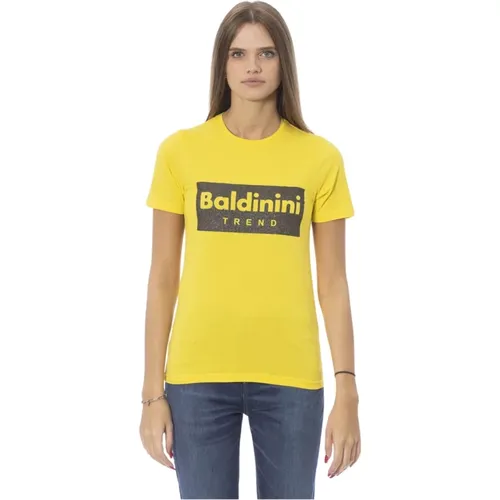 Tops > T-Shirts - - Baldinini - Modalova