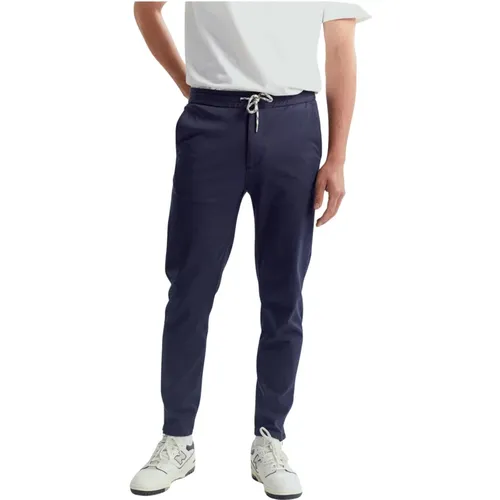 Trousers > Slim-fit Trousers - - The GoodPeople - Modalova