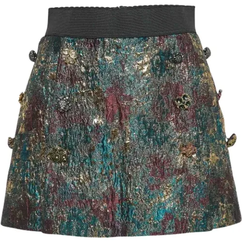 Pre-owned > Pre-owned Skirts - - Dolce & Gabbana Pre-owned - Modalova