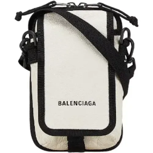 Pre-owned > Pre-owned Bags > Pre-owned Cross Body Bags - - Balenciaga Vintage - Modalova