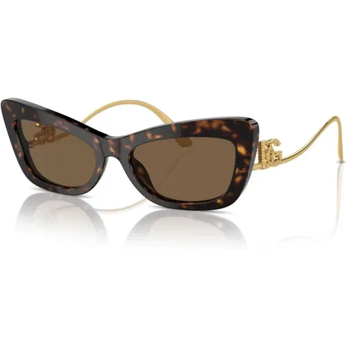 Accessories > Sunglasses - - Dolce & Gabbana - Modalova