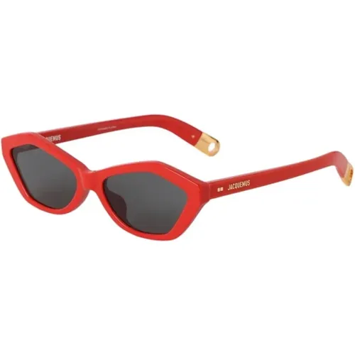 Accessories > Sunglasses - - Jacquemus - Modalova