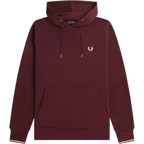 Fred Perry - Sweatshirts - Violet - Fred Perry - Modalova